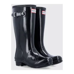 Kinder Glanz Regenstiefel>Hunter Outlet