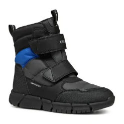 Kinder Graue Royal Booties>Geox Discount