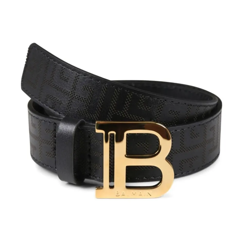 Kinder Gürtel für stilvolle Outfits>Balmain