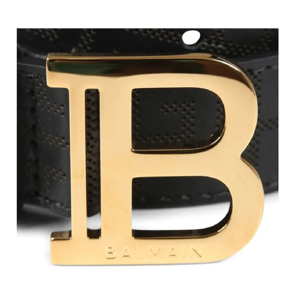 Kinder Gürtel für stilvolle Outfits>Balmain