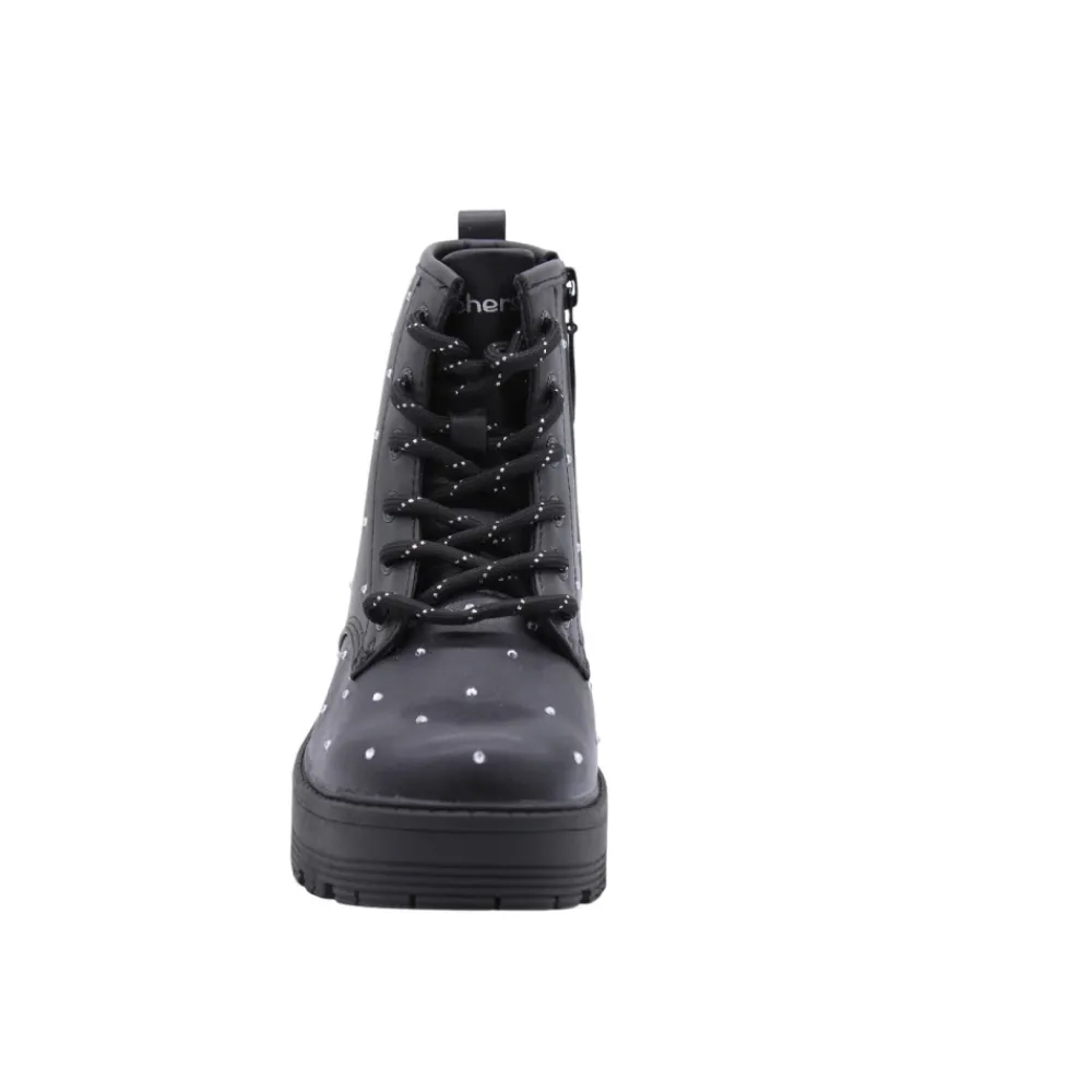 Kinder Gummy Stiefeletten>Skechers Outlet