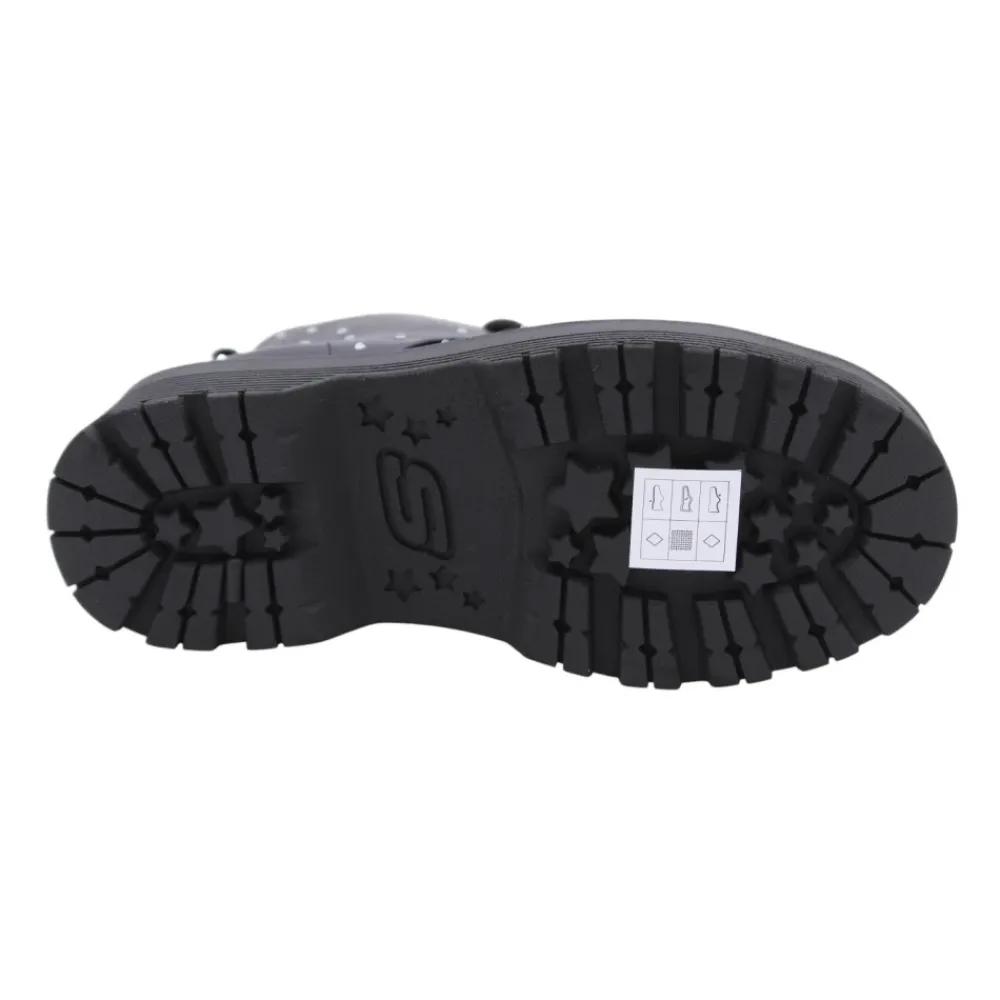 Kinder Gummy Stiefeletten>Skechers Outlet