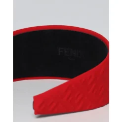 Kinder Haaraccessoires Haarband Cerchietto>Fendi Outlet