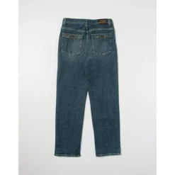 Kinder Klassische Jeans mit Modernem Twist>Gucci Discount