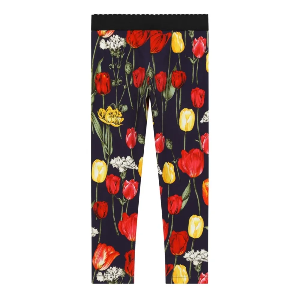 Kinder Leggings Hosen>Dolce & Gabbana Best
