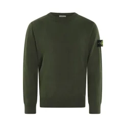 Kinder Logo Patch Pullover>Stone Island Best