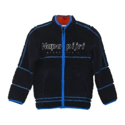 Kinder Polar Fleece Jacke>Napapijri Discount