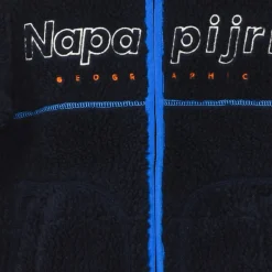 Kinder Polar Fleece Jacke>Napapijri Discount