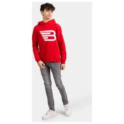 Kinder er Logo Hoodie Trendy Bequem>BALLIN Amsterdam Online