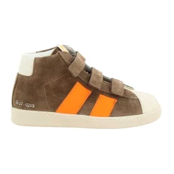 Kinder Schuhe Cognac>Ocra Clearance