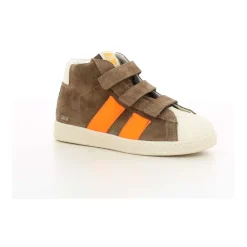 Kinder Schuhe Cognac>Ocra Clearance