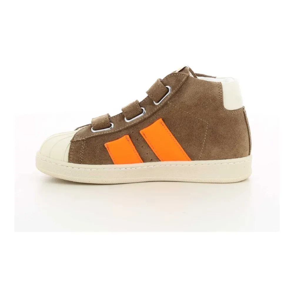 Kinder Schuhe Cognac>Ocra Clearance