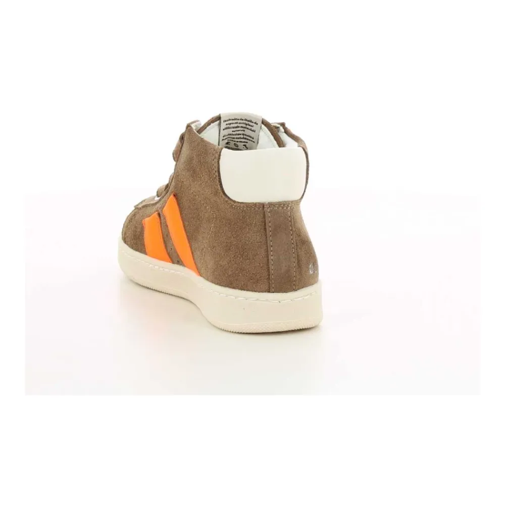 Kinder Schuhe Cognac>Ocra Clearance