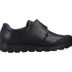 Kinder Schulschuhe mit Riemen><noscript><img width=