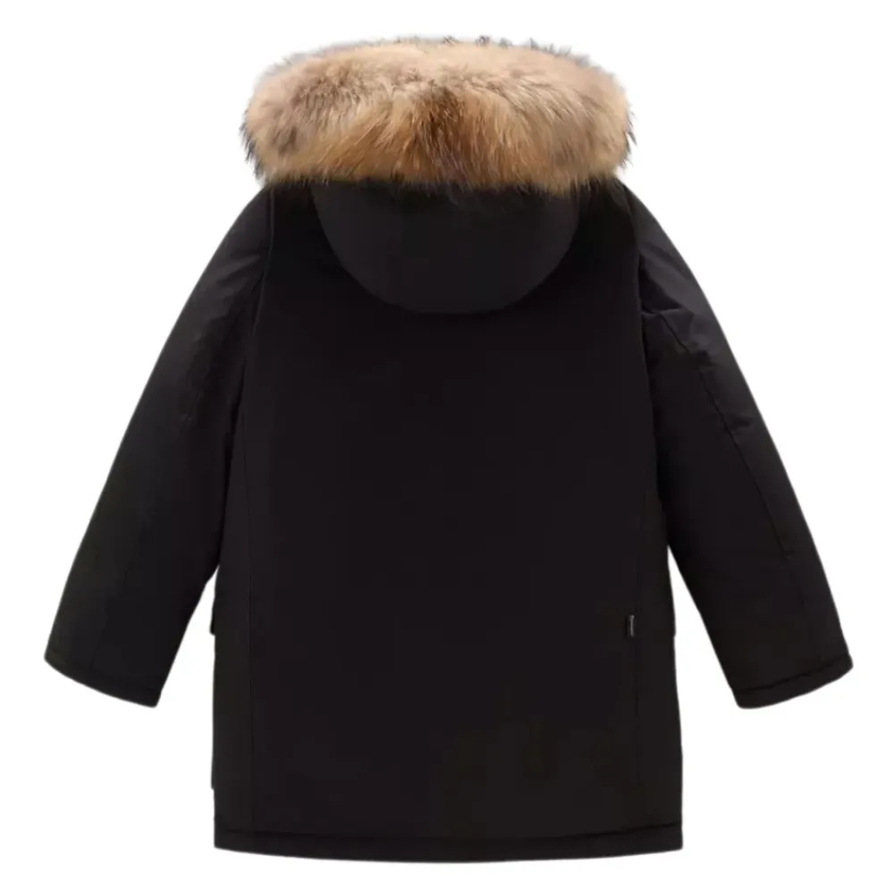 Kinder e Daunenjacke mit Kaschmir>Woolrich Clearance