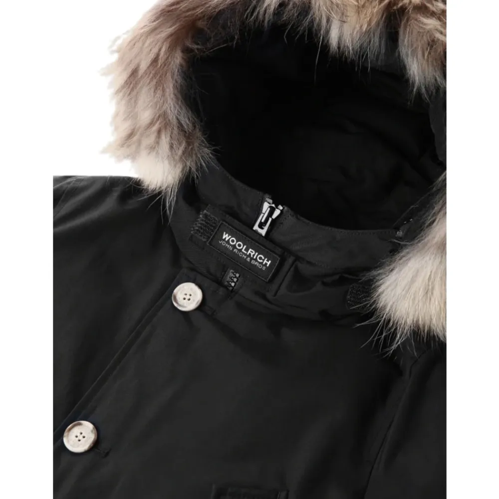 Kinder e Daunenjacke mit Kaschmir>Woolrich Clearance