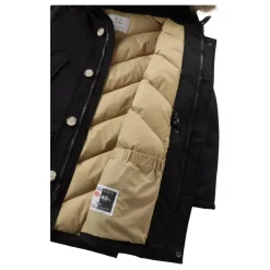 Kinder e Daunenjacke mit Kaschmir><noscript><img width=