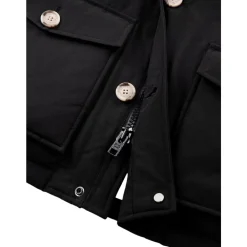 Kinder e Daunenjacke mit Kaschmir><noscript><img width=