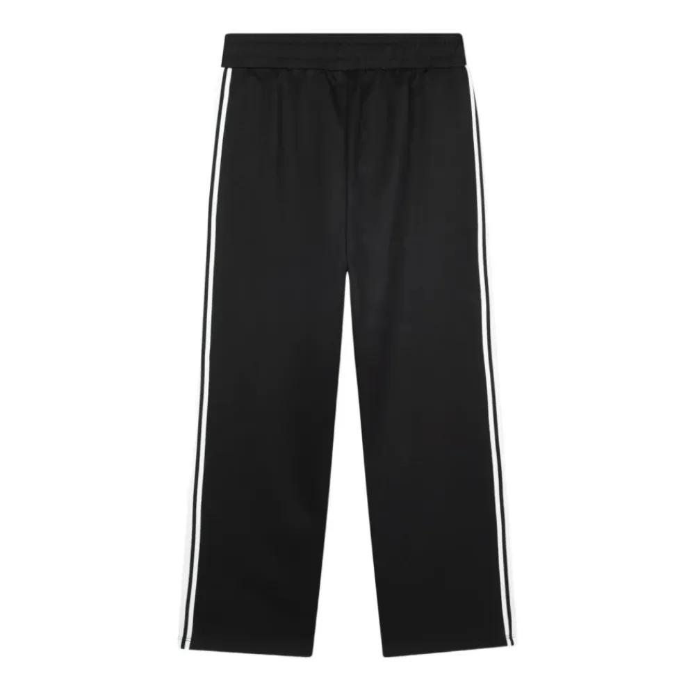 Kinder e Hose mit Logo-Stickerei>Kenzo New