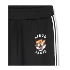 Kinder e Hose mit Logo-Stickerei><noscript><img width=