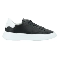 Kinder e Leder Sneakers Low-Top>Philippe Model