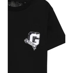 Kinder es T-Shirt mit College-Logo><noscript><img width=