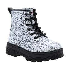 Kinder Stiefeletten Mortimer Stil>Skechers Sale