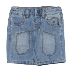 Kinder Stone Washed Trendy Shorts>Jeckerson Outlet