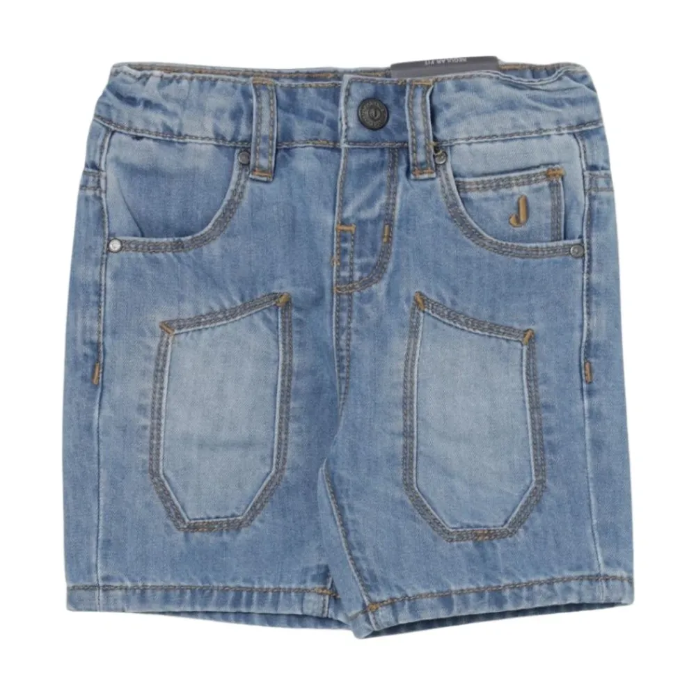 Kinder Stone Washed Trendy Shorts>Jeckerson Outlet