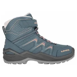 Kinder Wanderstiefel Maddox Warm GTX>Lowa Best
