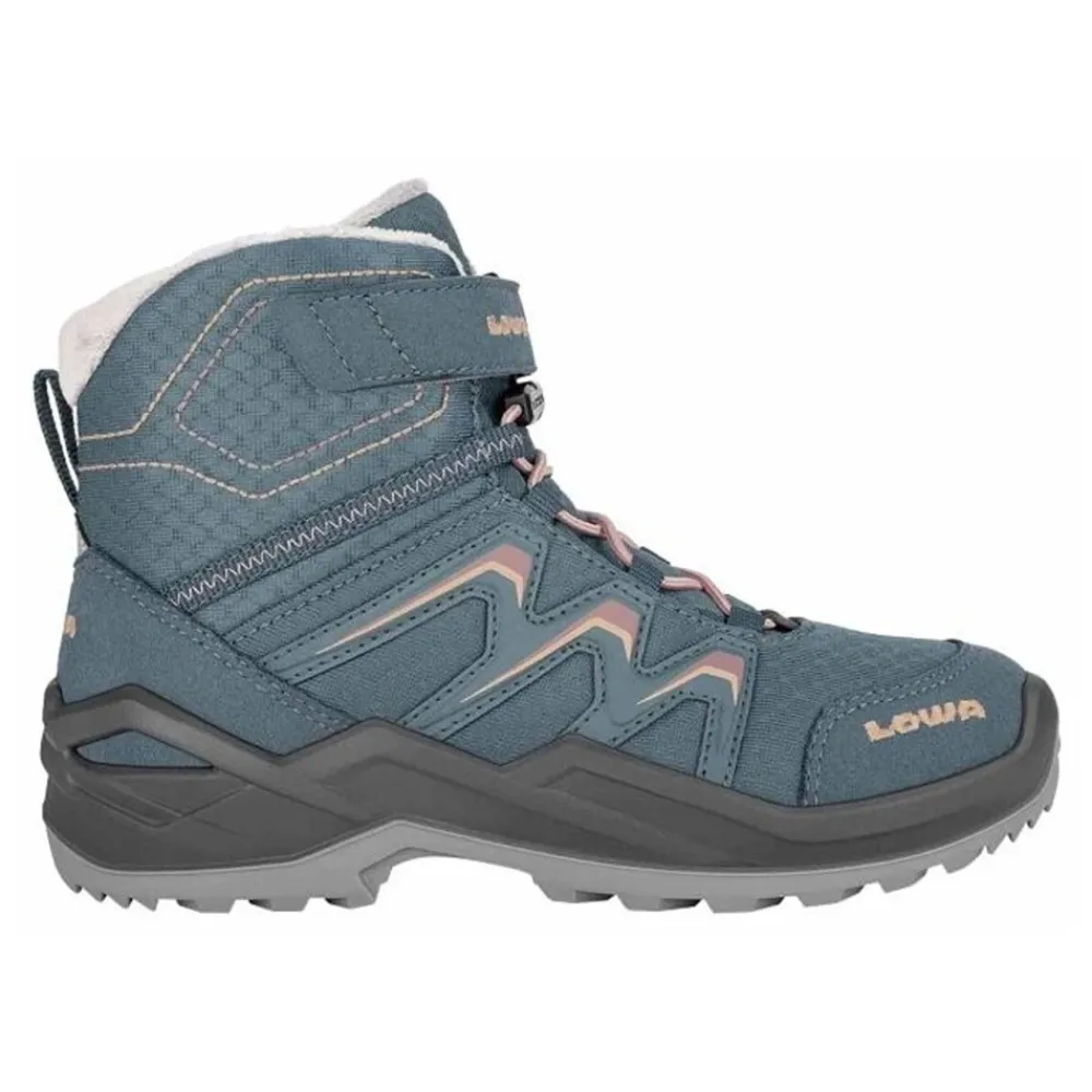 Kinder Wanderstiefel Maddox Warm GTX>Lowa Best