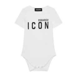 Kinder e Basic Tops DQ1030D008JDQ100>Dsquared2