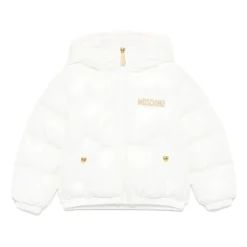 Kinder e Bomberjacke HDS04RL3A9910063>Moschino New