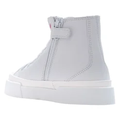 Kinder e Flache Schuhe Hoch Modell><noscript><img width=