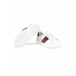 Kinder e Leder Sneakers Ace><noscript><img width=