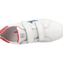 Kinder e Sneakers Blau Rot><noscript><img width=
