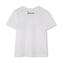 Kinder es T-Shirt mit College-Logo>Givenchy New