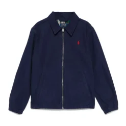 Kinder Windbreaker Daunenjacken>Polo Ralph Lauren Hot