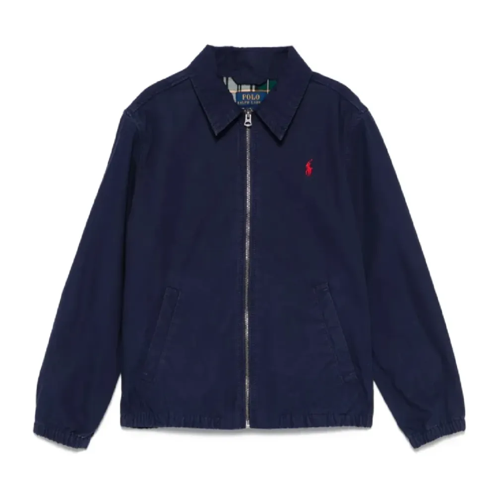 Kinder Windbreaker Daunenjacken>Polo Ralph Lauren Hot