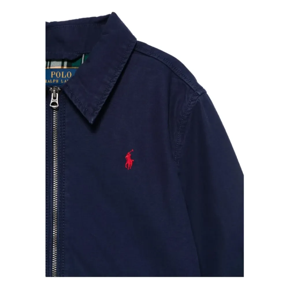Kinder Windbreaker Daunenjacken>Polo Ralph Lauren Hot
