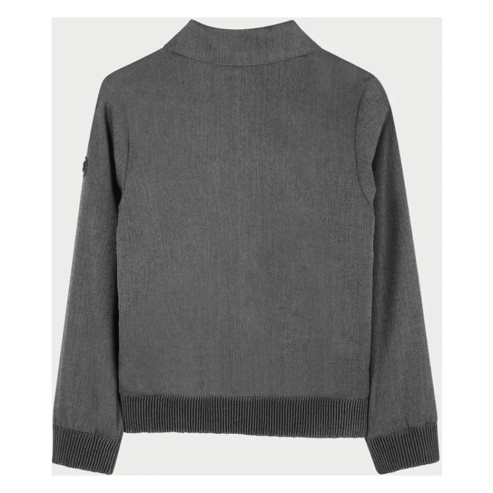 Kinder Zip-Up Jacke in>Hugo Sale