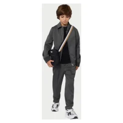 Kinder Zip-Up Jacke in><noscript><img width=