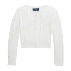 Kinder Zopfmuster Strickjacke Pullover>Polo Ralph Lauren Clearance