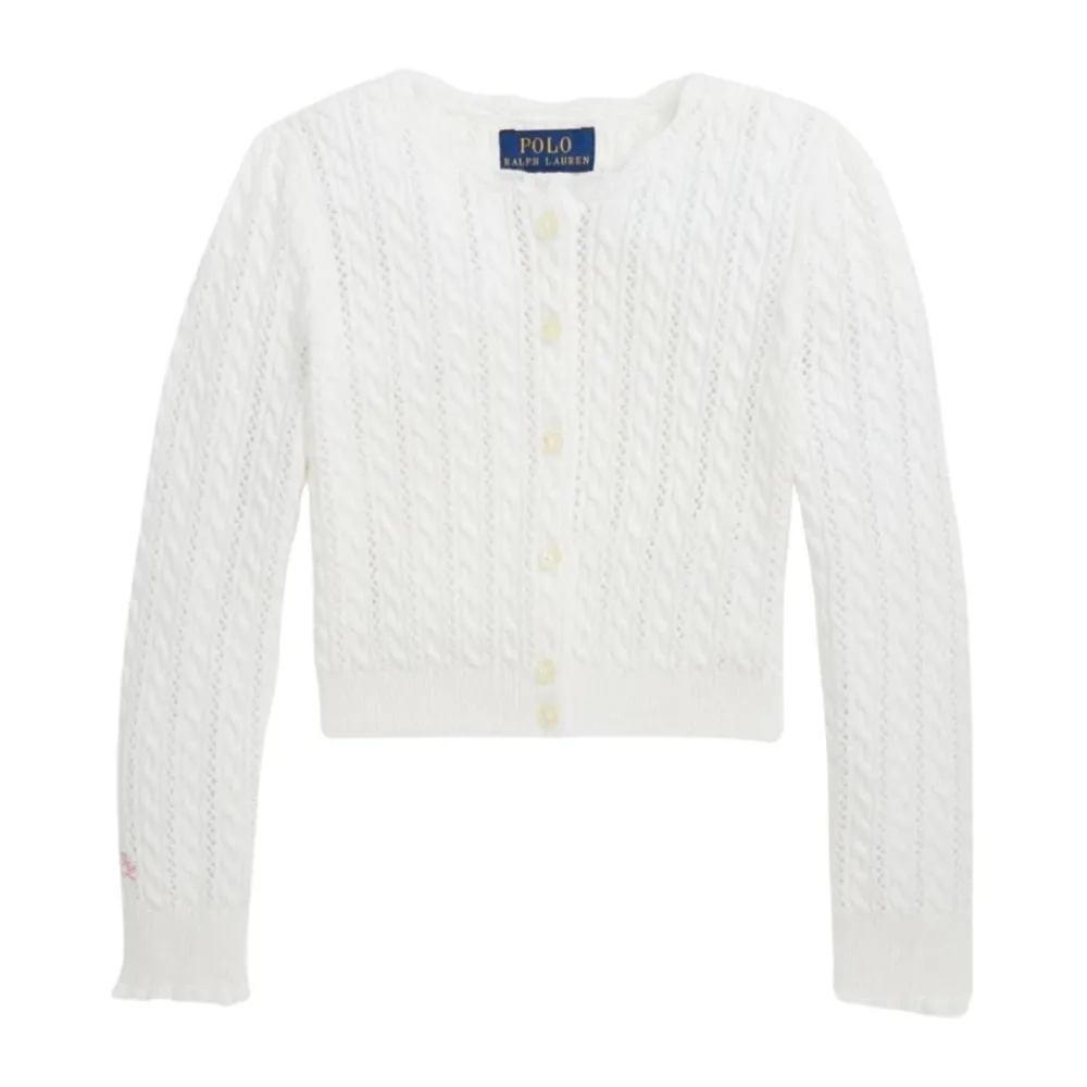 Kinder Zopfmuster Strickjacke Pullover>Polo Ralph Lauren Clearance