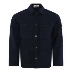 Kinder-Overshirt im trendigen Stil>Stone Island Online