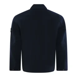 Kinder-Overshirt im trendigen Stil>Stone Island Online