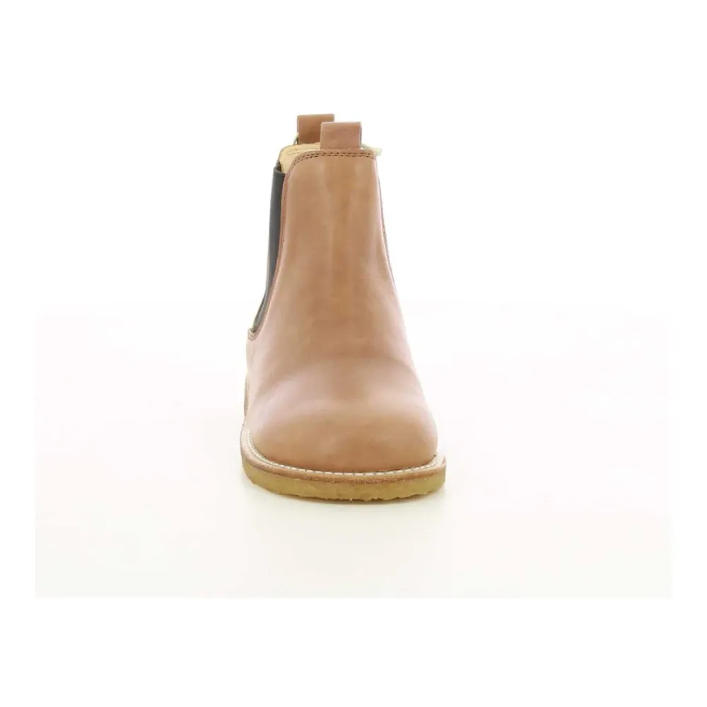 Kinderschuhe Cognac Stilvolles Modell>Angulus Outlet