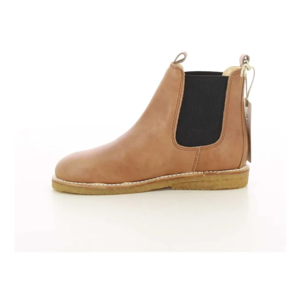 Kinderschuhe Cognac Stilvolles Modell>Angulus Outlet