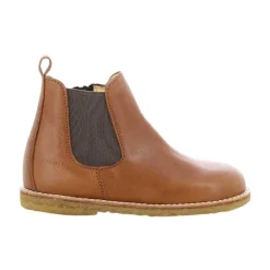 Kinderschuhe in Cognac Farbe>Angulus Sale
