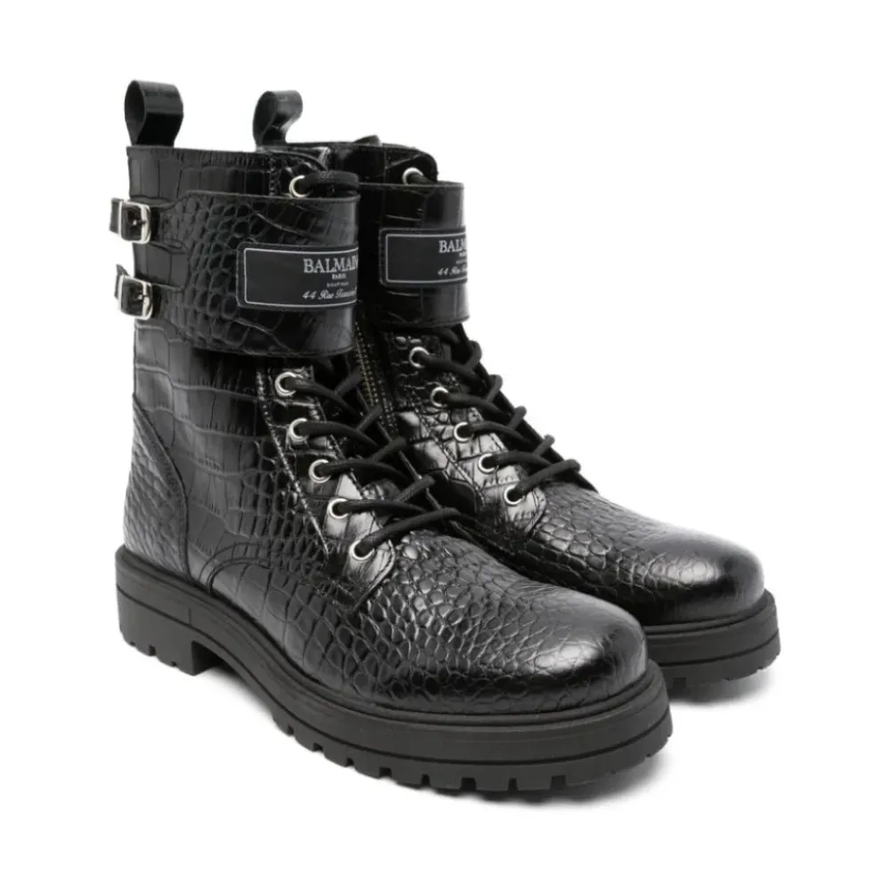 Kinderstiefel - Trendige Schuhe für Kinder>Balmain Best